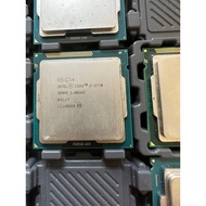 Used Intel I7 3770 CPU