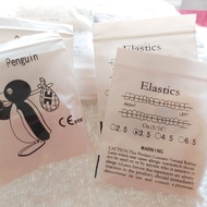 CC-Elastics oz 5/16  ( 5000pcs )