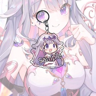 Gantungan Kunci Anime Hololive Koseki Bijou Vtuber - Koseki Bijou 01, Gantungan Kunci
