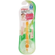 Pigeon 嬰兒牙刷課程 2 級 1 套