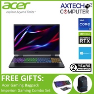 Acer Nitro 5 AN515-58-9097 15.6" FHD 165Hz Gaming Laptop ( I9-12900H, 16GB, 1TB SSD, RTX3060 6GB, W11 )
