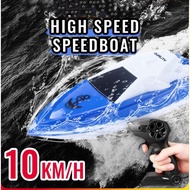 RC Waterproof Boat Radio Remote Control Super Remote Control Boat High Speed Submarine Diving