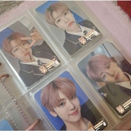 Pc photocard nct dream jaemin kira thai/bangkok fs 7th Birthday diy Plastic Wine Glass istj kms ver 