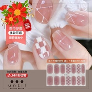 Urban Sleepwalking Series Zone 2 Phototherapy Nail Sticker-until-S51