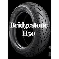 TYRE TAYAR BRIDGESTONE H50 H 50 TYRE 240/40-18 YEAR 2025 TYRE BRIDGESTONE H50