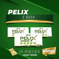 PELIX 100% Original HQ/ Ubat kuat untuk lelaki/ Tahan lama/ Men Booster/ Men Supplement Govita