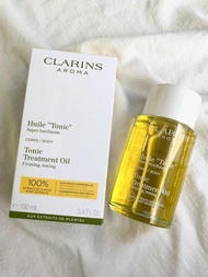 Clarins 嬌韻詩調和身體護理油 100ml