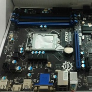 Msi b85m e45 motherboard