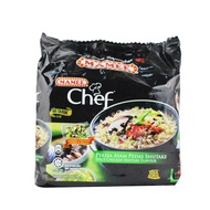 Mamee Chef Instant Noodles Spicy Chicken ShiitakeMD1