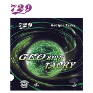 729 Friendship Rubber Geo Spin Tacky Rubber/