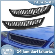 Grille For Honda Civic Jdm Type R 2001-2003 / Grill Honda Civic Es Vti Vtis / Grill Honda Civic Es