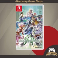 NSW [มือ1] SaGa Emerald Beyond (ASIA)(EN) - Nintendo Switch