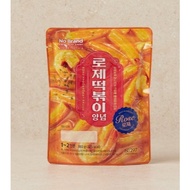 NoBrand Tteokbokki Korean sauce rosé tteokbokki base sauce