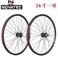 Wheelset Mavic Novatec Hub MTB 26,27.5 & 29