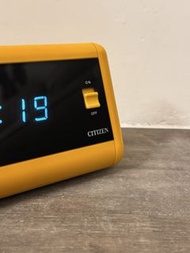 昭和CITIZEN電子鐘