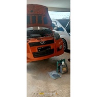 SERVICE MINYAK GEARBOX DAN TREATMENT JV AUTO LUBE