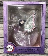 全新 鬼滅之刃 Aniplex 蝴蝶忍 PVC