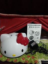 日本 Hello Kitty 充電式 塵蟎機 吸塵器 1300