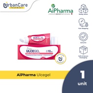 AiPharma Ulcegel 10ml mouth ulcer