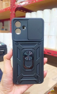 D - VANOO!!! Hardcase Transformer + RING Stand SAMSUNG A07 A06 A05 A05s A04 A04e A04s A03 A03s Casin