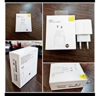 CHARGER iphone CHARGER ADAPTOR/ iphone POWER ADAPTOR 20 WATT USB-Ciphone Original