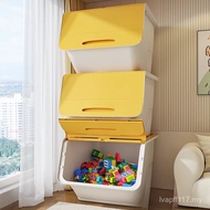 Clothing Household Storage Box Snack Flip Children's Box Storage Box Front Door Picture Book Port Ti