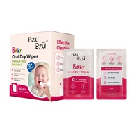 BZU BZU Baby Oral Dry Wipes 50pcs