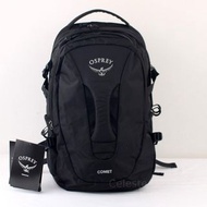 Osprey Comet 30L 戶外機能背囊 | 黑色現貨不用等 2色選 高質用料