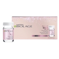 Matrix Biolage Sugarshine Mega Gloss Treatment - 10 x 6ml