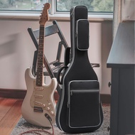Bnmusic hộp đựng guitar điện Túi xách chuyên nghiệp chống thấm nước Túi đựng đàn ghi ta Bass Bao bảo