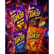 Takis American Snack Size 100g Takis Chips