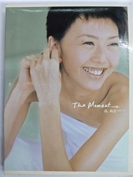 2cd+DVD 孫燕姿 the moment