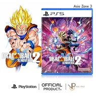PS5: Dragon Ball: Xenoverse 2 Zone 3 Asia playstation 5 Game Disc
