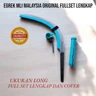 EGREK SAWIT MLI LONG PREMIUM MALAYSIA ORIGINAL FULL SET LENGKAP DAN COVER COD