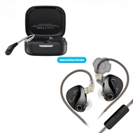 BRoses KZ Castor Pro Headset Standard/Bass Edition With Bluetooth Module HiFi Sound 10mm Dynamic Dri