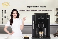 Karen automatic integrated household milk foam American Italian small coffee machine 07S