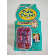 Vintage Polly Pocket Yasmin's Earrings