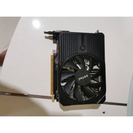 Zotac GTX1050ti used