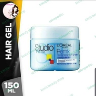 loreal studio remix 150ml / hair gel