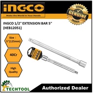 INGCO 1/2" EXTENSION BAR 5" (HEB12051)