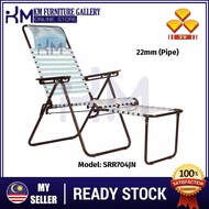 KM Furniture Gallery 3V Relaxing Chair/ Lazy Chair/ Kerusi Malas (Random Colour)