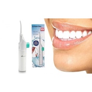 POWER FLOSS TEETH CLEAN HYGIENE
