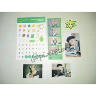 Enhypen Ggu Ggu Package - Member Set [Unit Set - Ni-Ki - Sunoo - Jay -