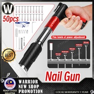 Mini Manual Steel Nails Gun Tufting Gun Nail Gun Steel Rivet Gun Concrete Rivet Tools