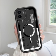 Case For Redmi A1+ A1 A2+ A2 Plus Mobile Phone Soft Silicone TPU TY2172