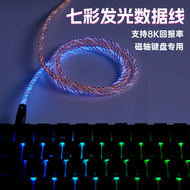 AULA | Luminous 8KHz Feedback Keyboard Charging Cable