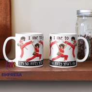 Im 50 Fifty Years Old Coffee Mug
