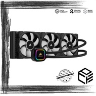 CORSAIR ICUE H150I RGB PRO XT 360MM LIQUID CPU AIO COOLER ( CW-9060045-WW )