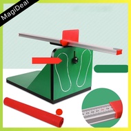 MagiDeal Sit and Reach Tester Auxiliary Instrument Multifunctional Flexibility Assessment Ligament T