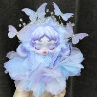 Sp Baby Clothes Guangzhiyuan Winter Movement Vinyl Plush skullpanda Clothes Second Generation [Dolls